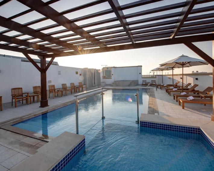Center Hotel Sharjah