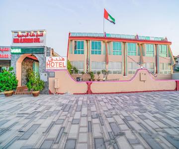 Dana Al Buhairah Hotel Llc by OYO Rooms
