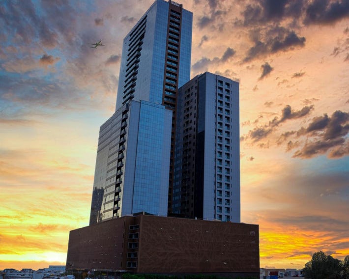 Luxe Grand Hotel Apartments