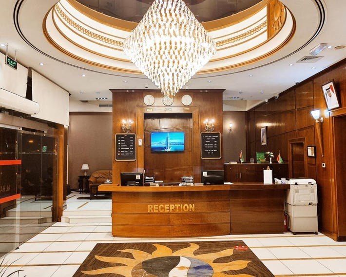 Al Hayat Hotel Apartments