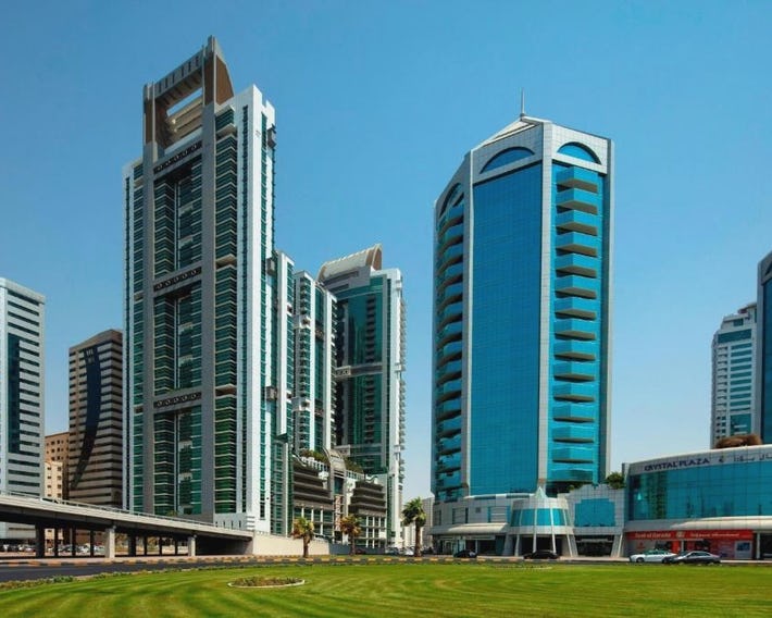 Four Points by Sheraton Sharjah