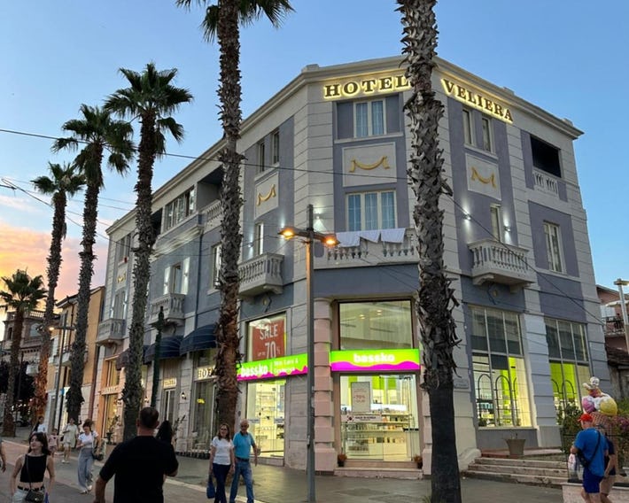 Hotel Veliera
