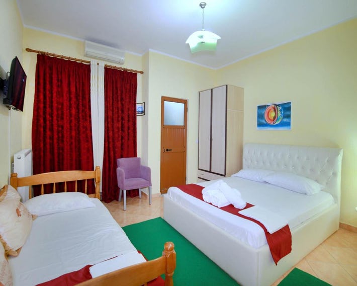 My Home Guest House