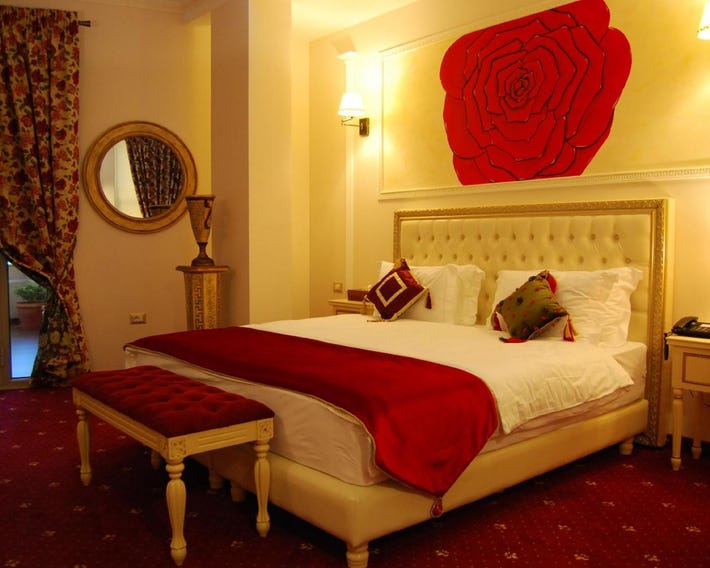 Hotel 2 Kitarrat Boutique & Spa