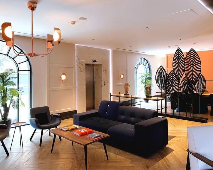 Iliria Boutique Hotel
