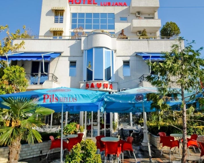Hotel Lubjana