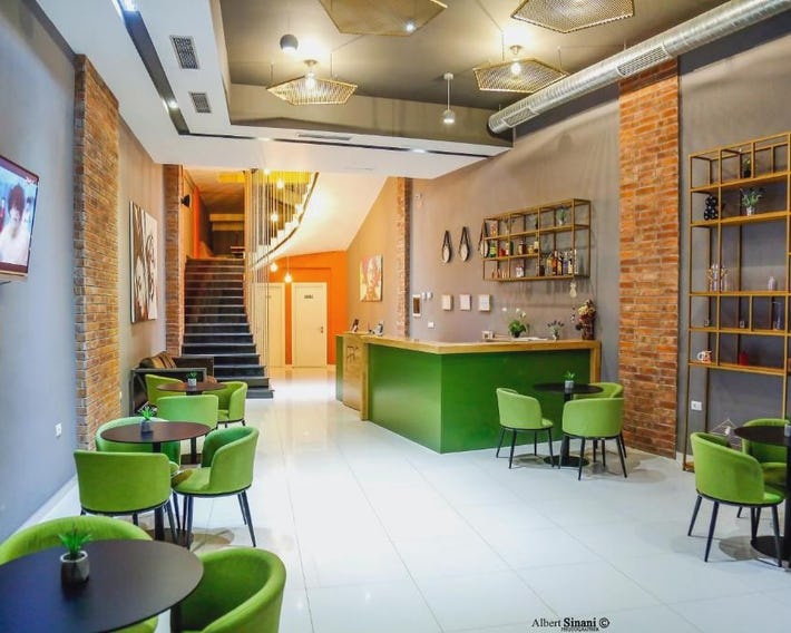 Arc Hotel Tirana