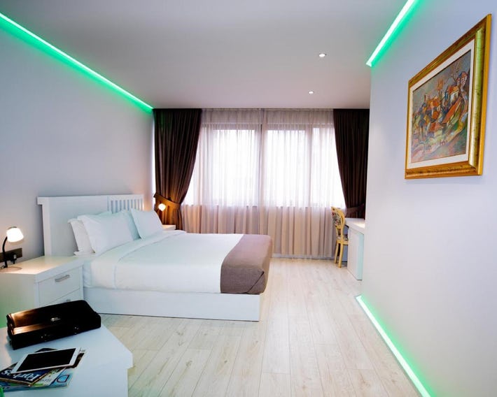 Metro Hotel Tirana