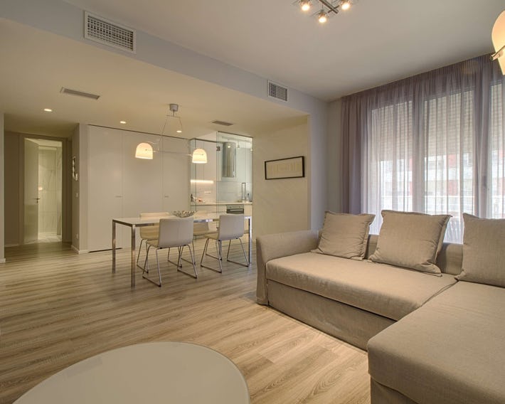 The Rooms Apartments Tirana