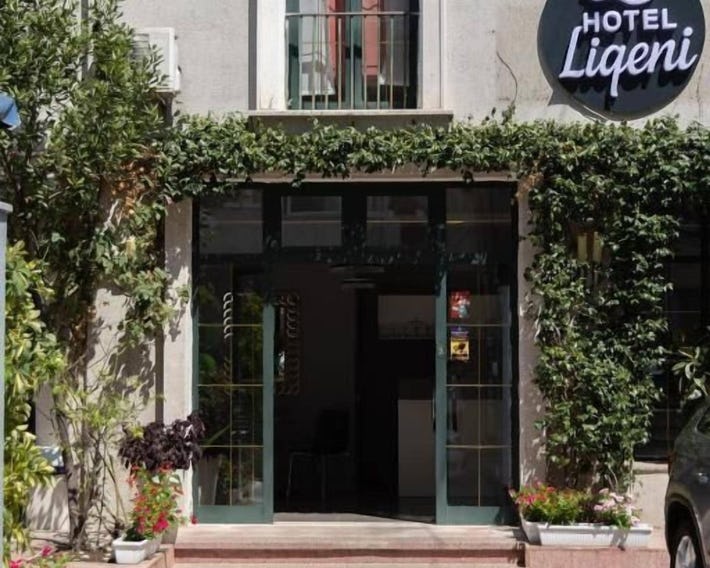 Hotel Rimini Tirana