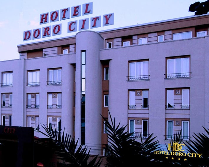 Hotel Doro City