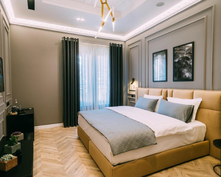 Hotel Stela Center