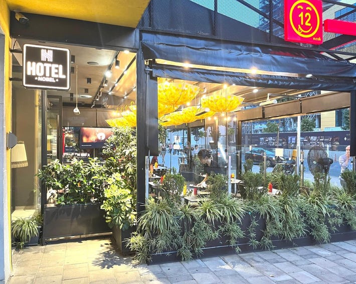 Hotel Nobel Tirana