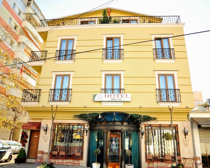 Dream Hotel