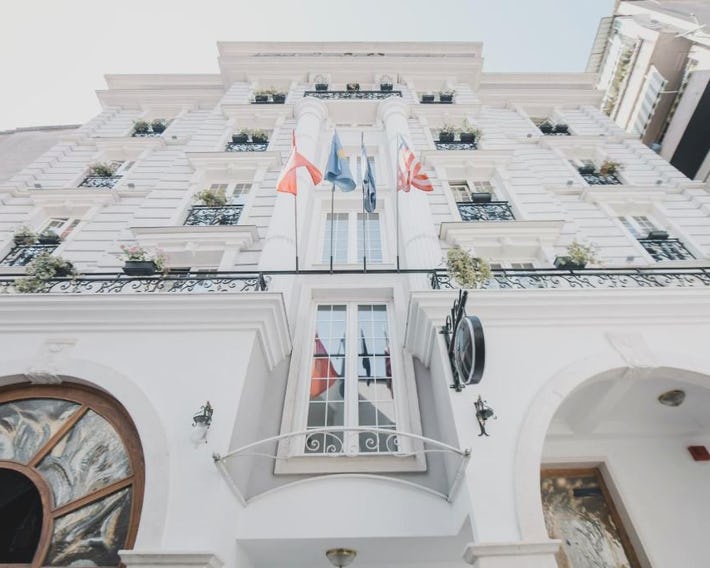 Lot Boutique Hotel by Hotels and Preference