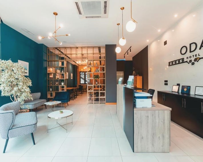 Oda Hotel Tirana