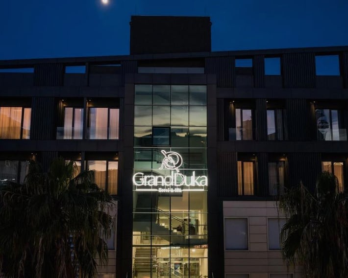 Grand Duka Hotel & SPA