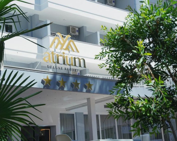 Atrium Deluxe Resort