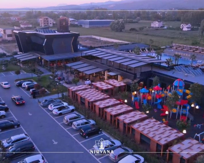 Nirvana Resort & Spa