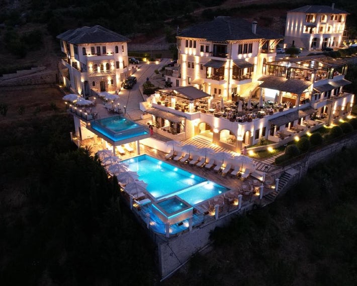 KERCULLA Resort