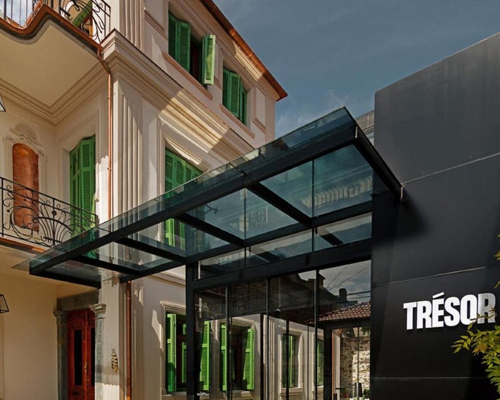 Trésor Art Boutique Hotel