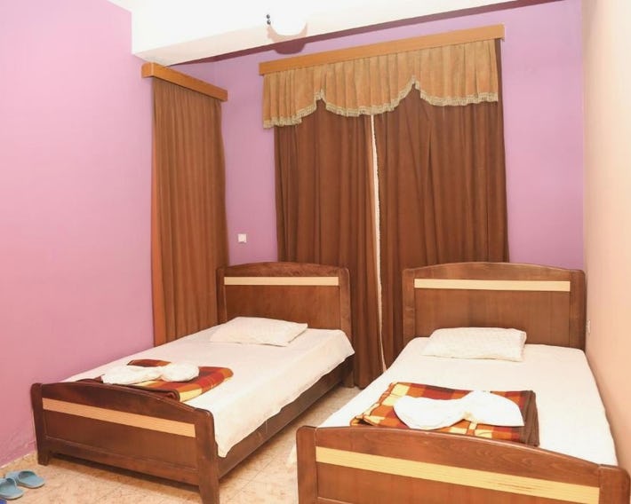 Hotel Villa Kabashi