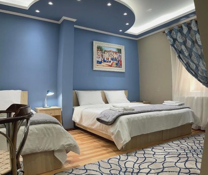 Vila A Hotel