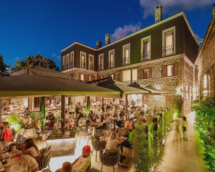 Vecchia Boutique Hotel