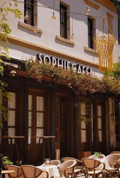 Bohemian Sophie Korce