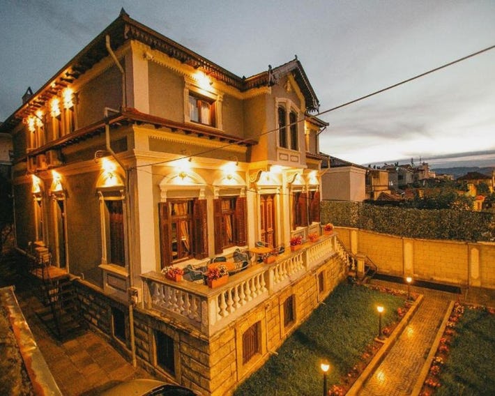 Hotel Vila Mano