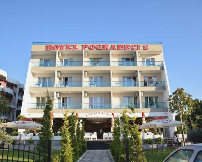 Hotel Pogradeci 2