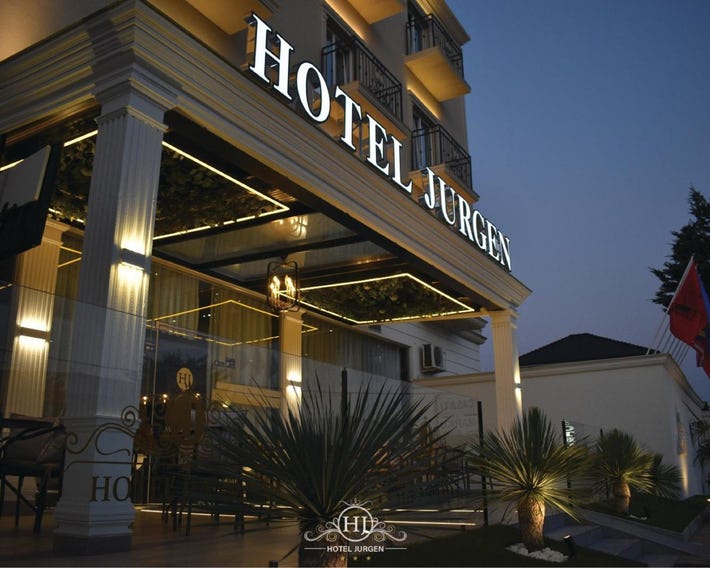 Hotel Jurgen