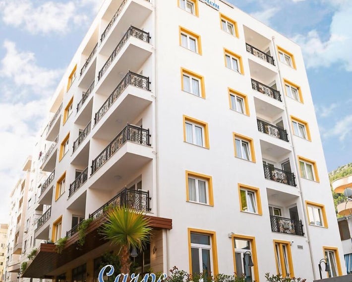 Carpe Diem Apartments-Hotel