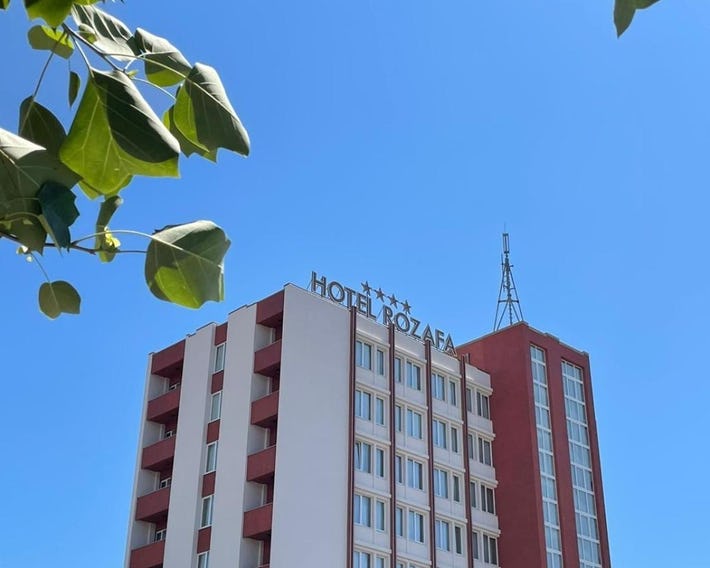 Rozafa Hotel