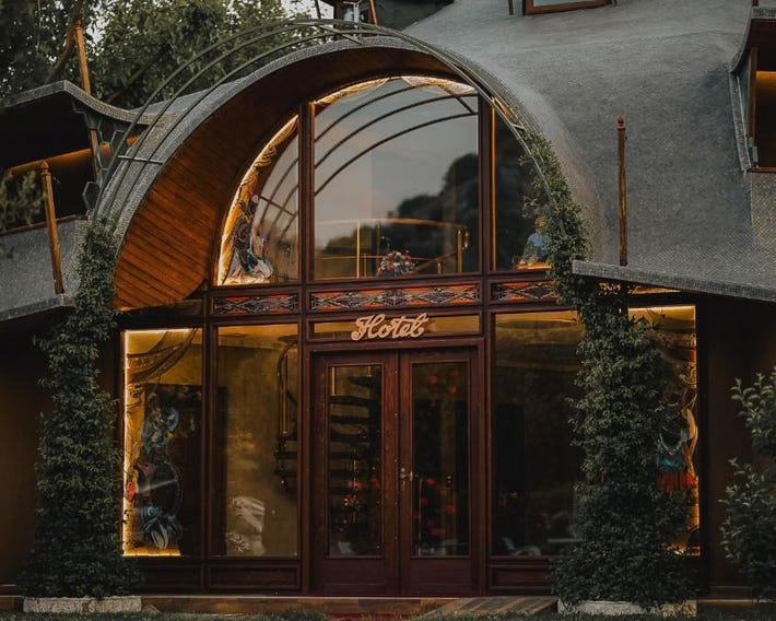 Hotel Legjenda