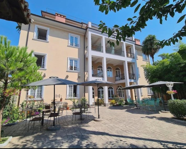 Hotel TREVA
