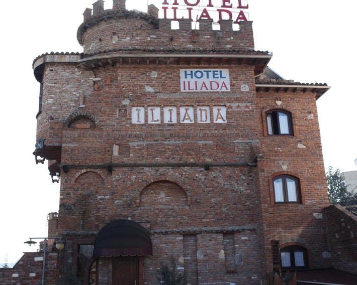 Hotel Iliada