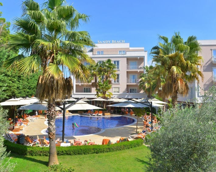 Sandy Beach Resort