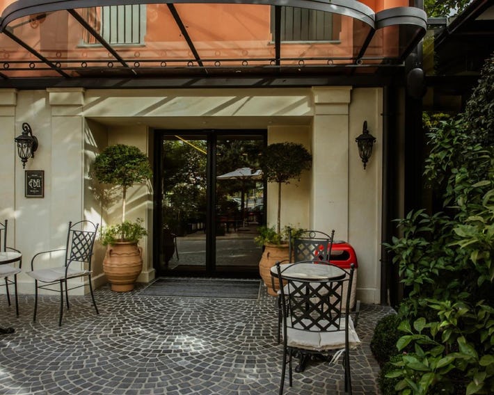 E'bel Boutique Hotel