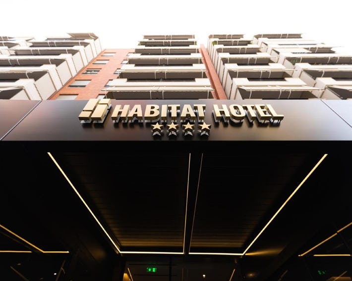 Habitat Hotel Tirana