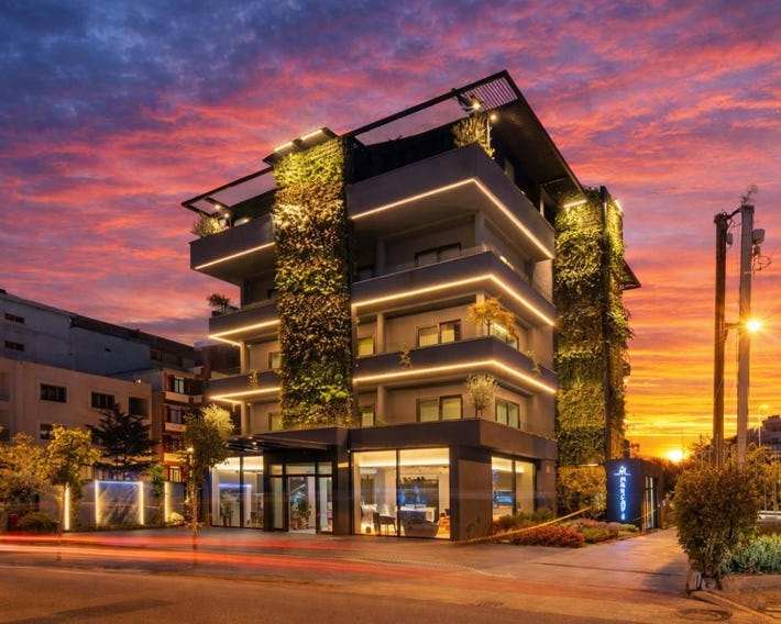 Moncafe Boutique Hotel & SPA