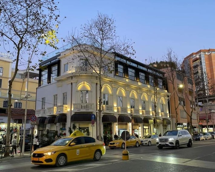 The Crown Boutique Hotel & SPA