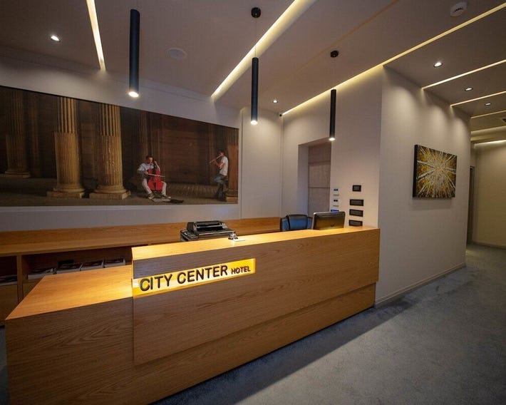 City Center Hotel