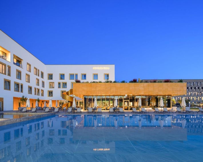 Mk Hotel Tirana