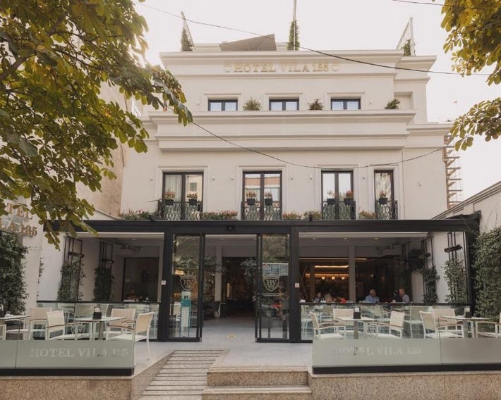 Hotel Boutique Vila 135