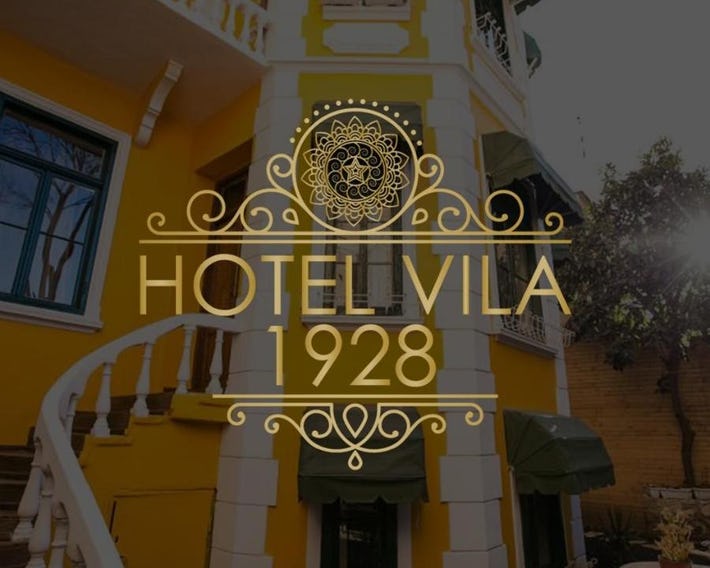 Hotel Vila 1928