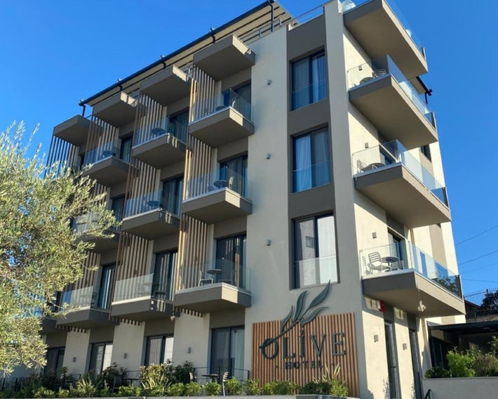 Hotel Olive Ksamil