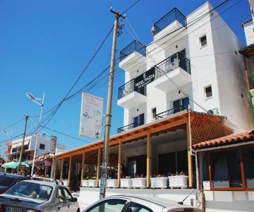 Hotel Piazza