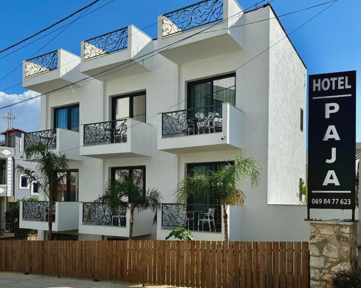 Hotel PAJA Ksamil