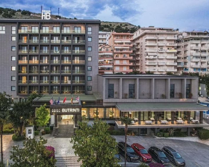 Hotel Saranda Butrinti, Affiliated by Meliá